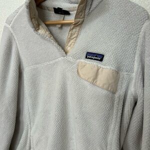 Patagonia Re-Tool pullover fleece